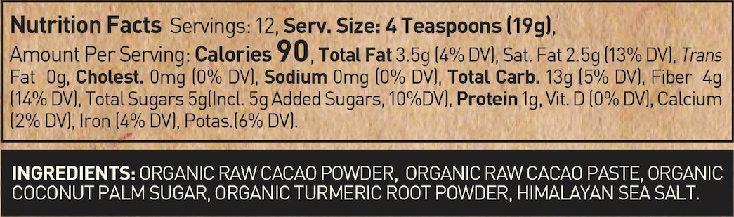 Elements Truffles Drinking Chocolate Mix
