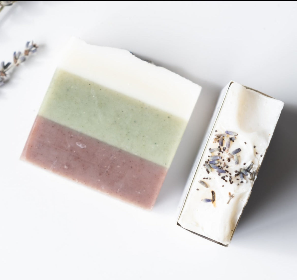 Lavender Eucalyptus Soap Bar