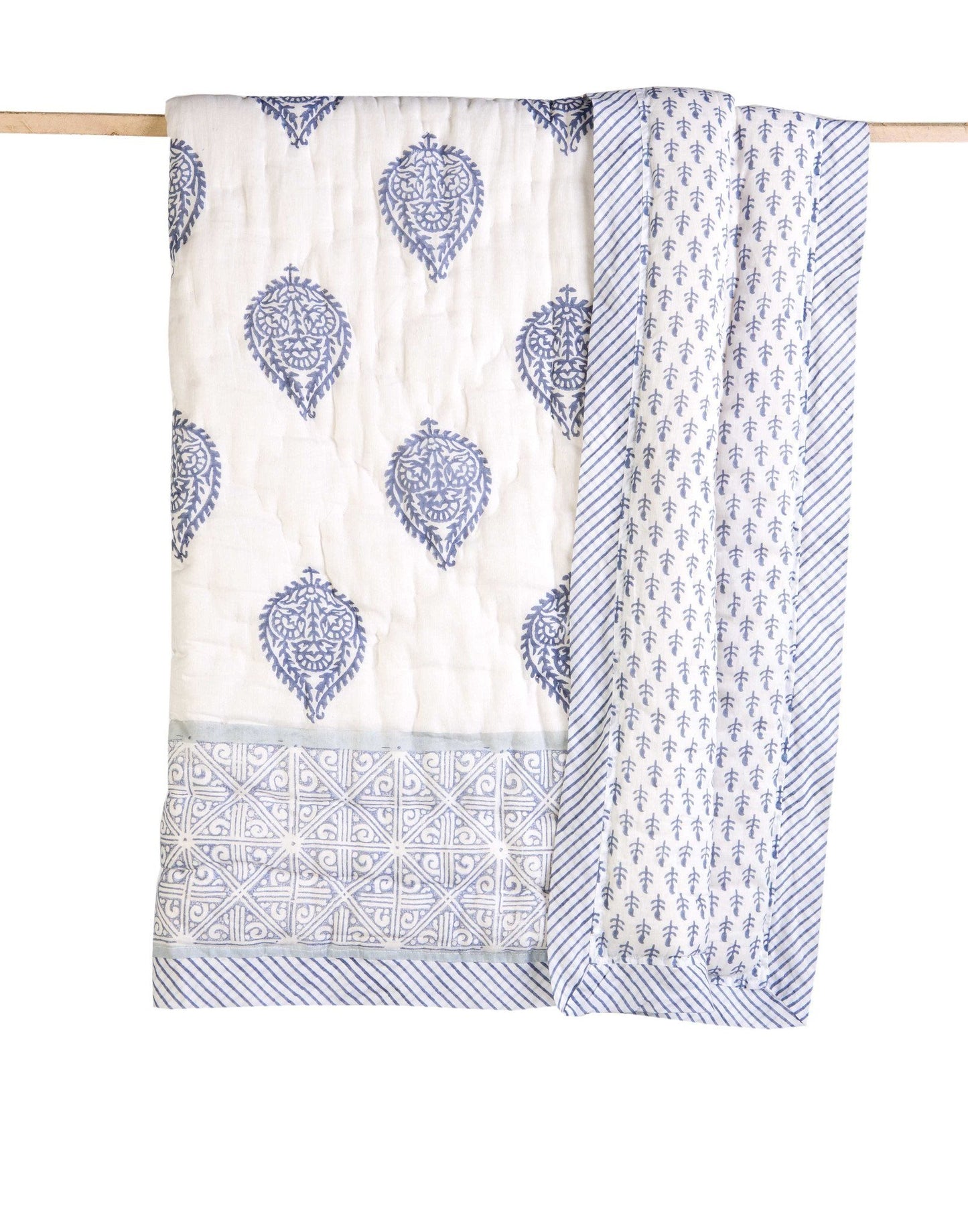 Fort Cotton Quilt