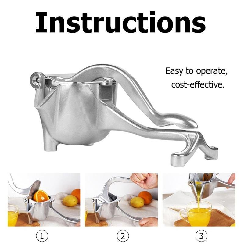 Citrus Hand Juicer