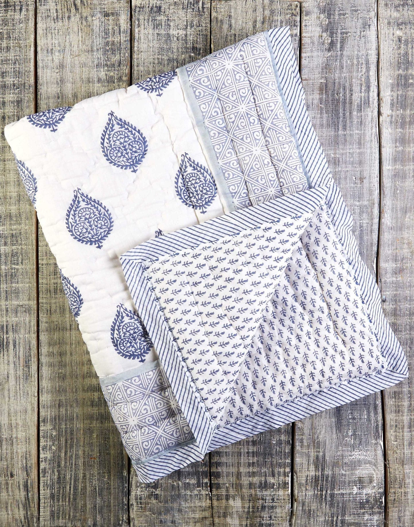 Fort Cotton Quilt