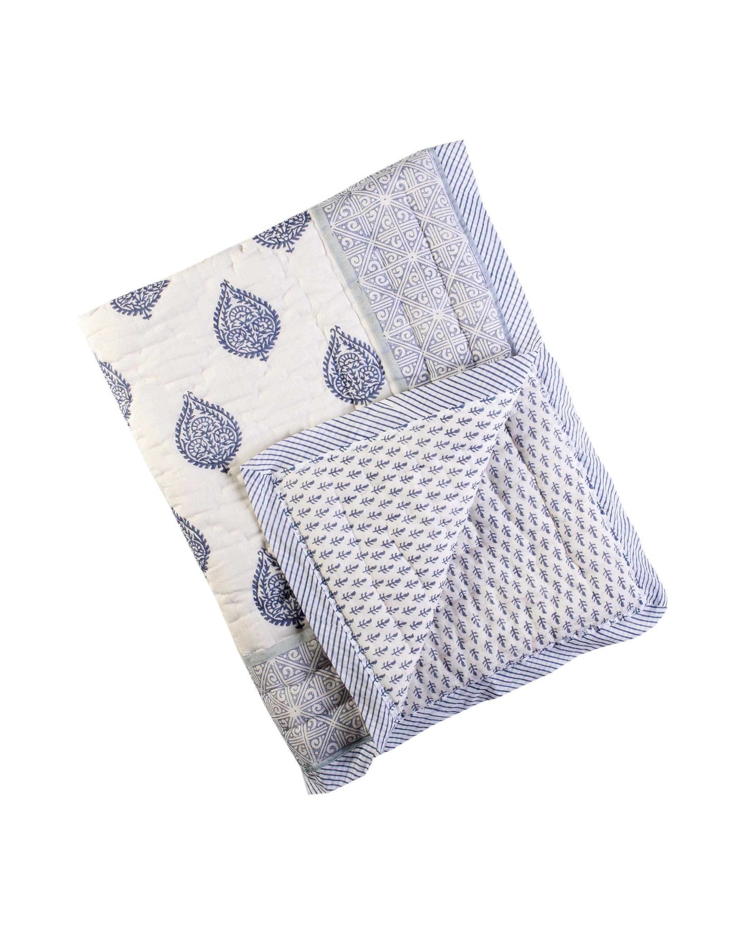 Fort Cotton Quilt