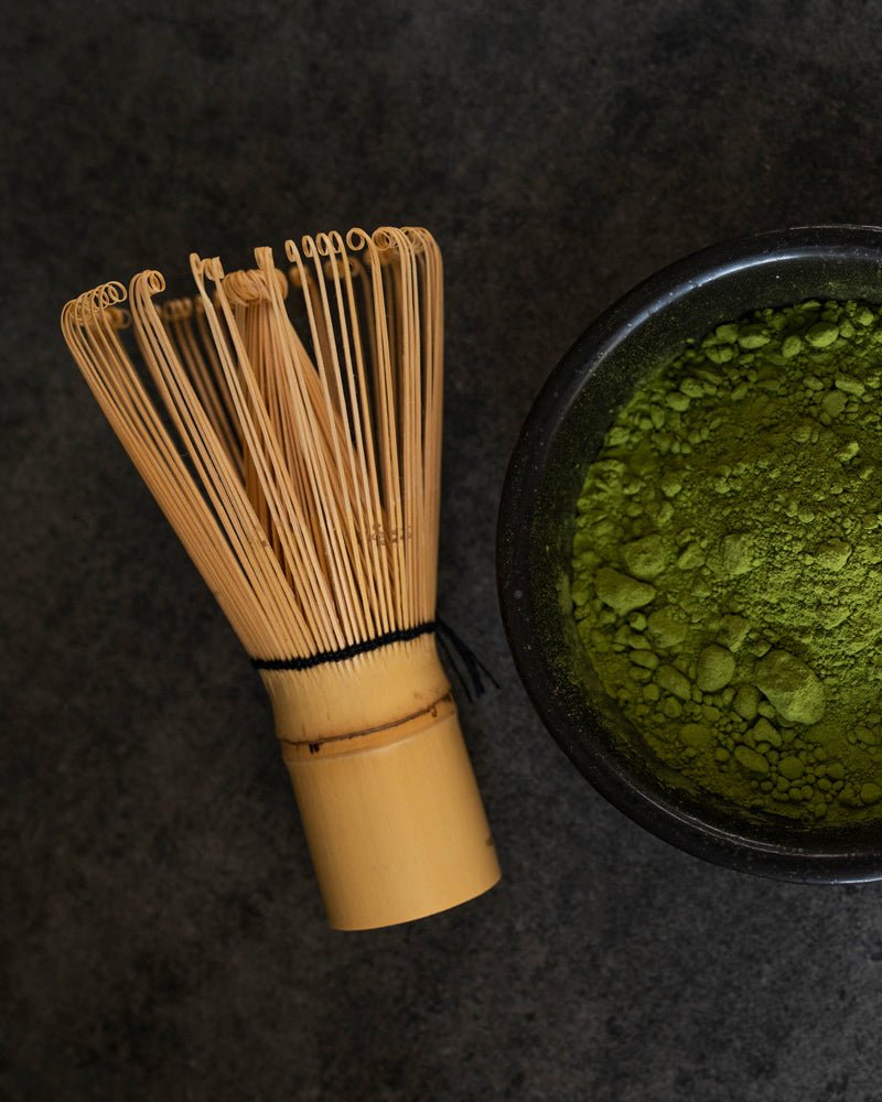 Matcha Bamboo Whisk