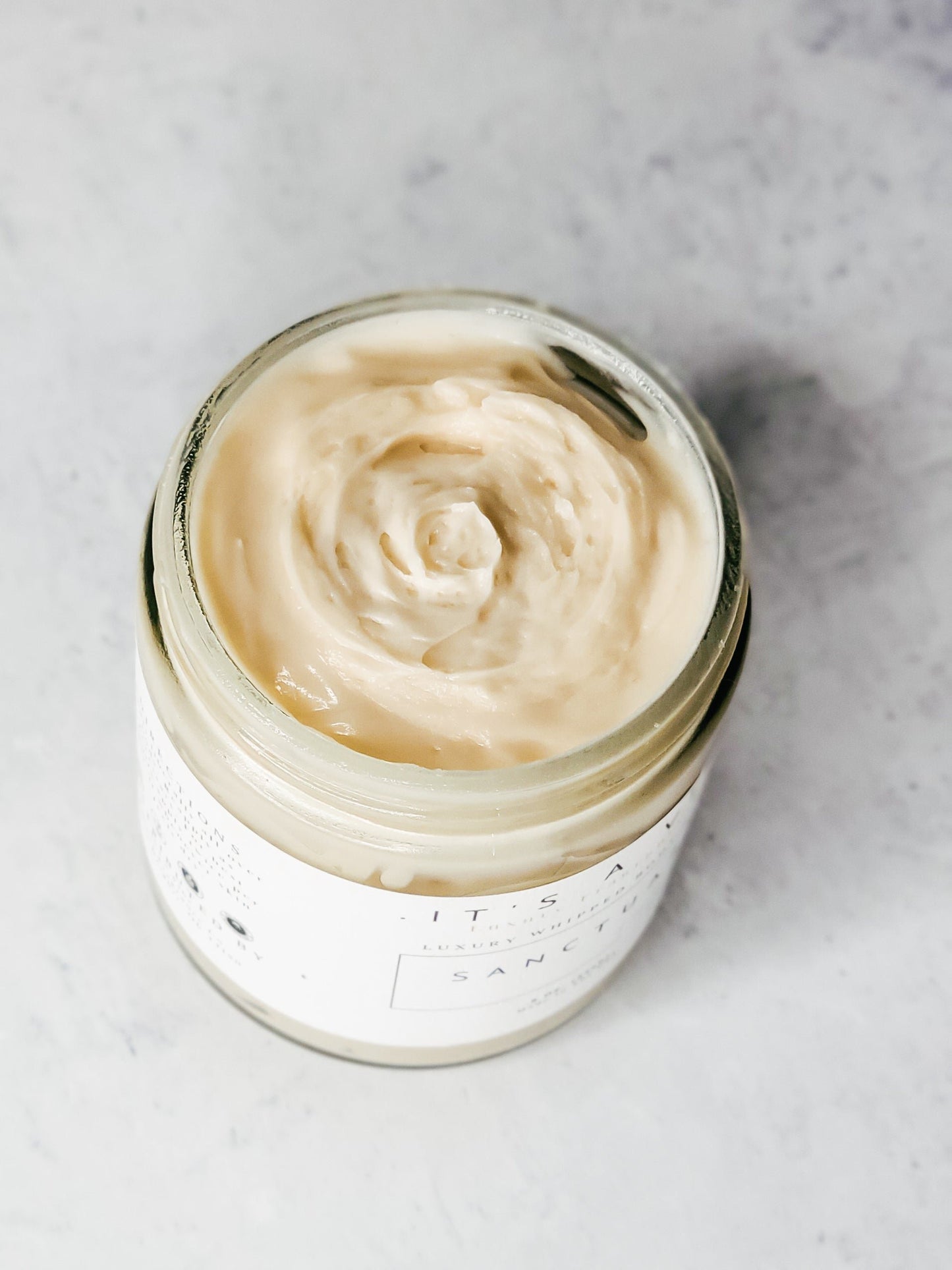 Sanctuary Whipped Body Butter