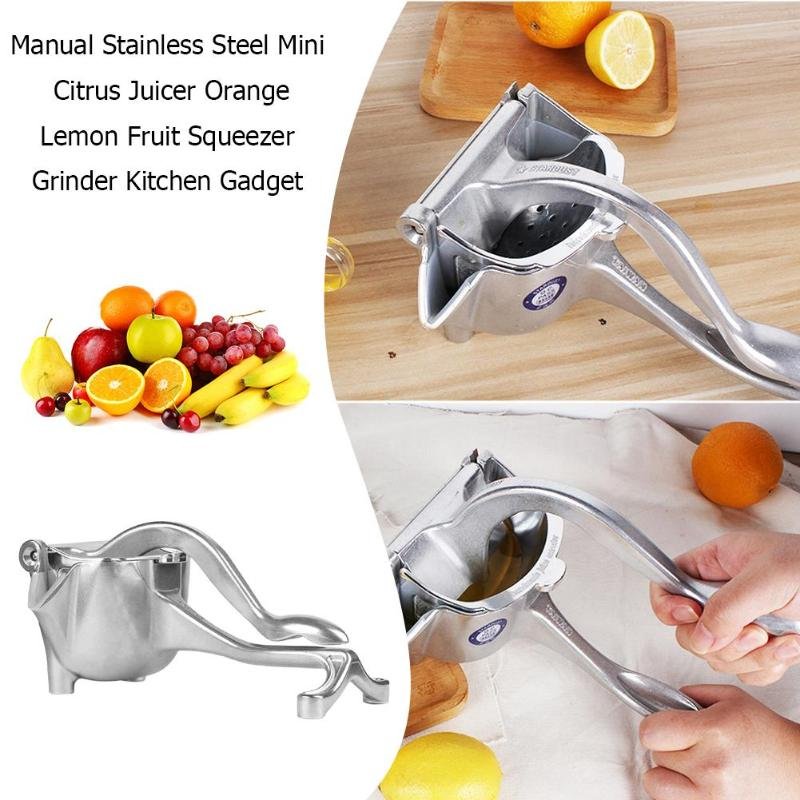 Citrus Hand Juicer
