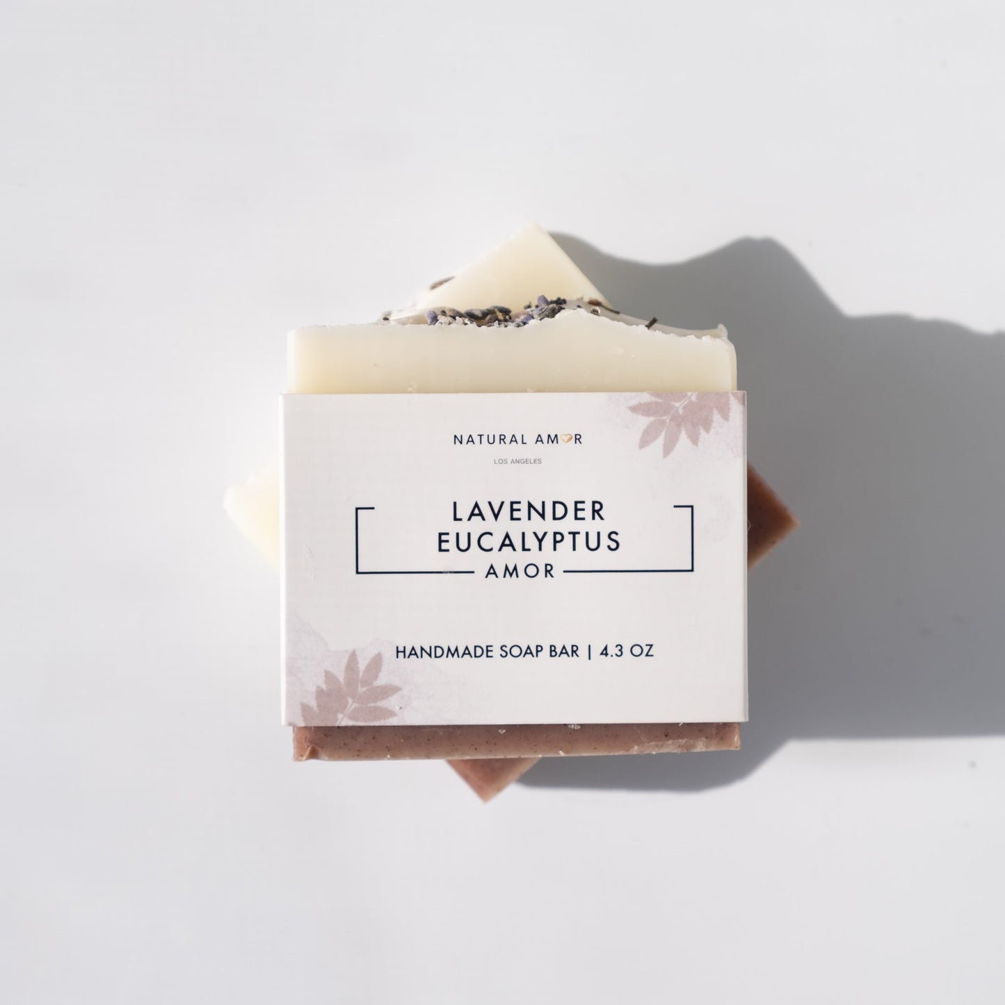 Lavender Eucalyptus Soap Bar