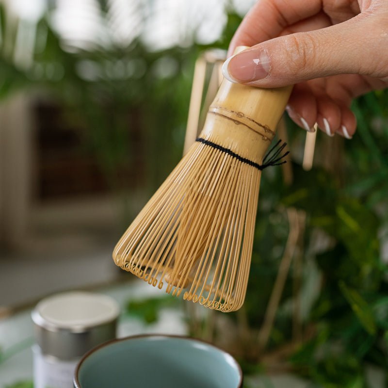 Matcha Bamboo Whisk