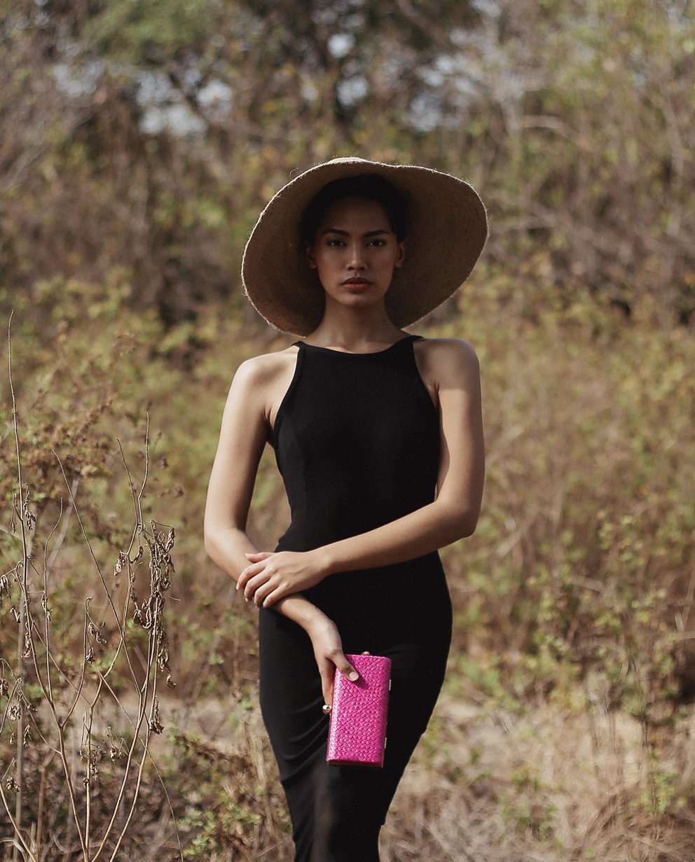 Jute Handwoven Straw Hat