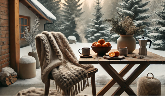 Winter Whispers: Embracing Togetherness
