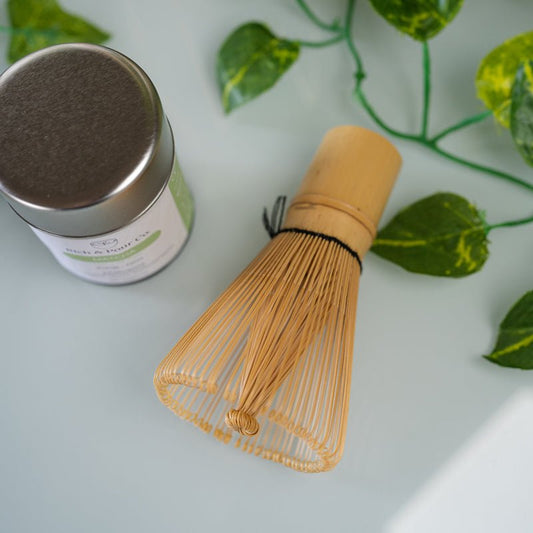 Matcha Bamboo Whisk